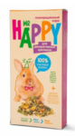 MR HAPPY Корм для декоративных кроликов 400 г