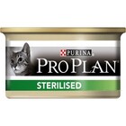 Pro Plan Sterilised 85 гр./Проплан консервы для стерелизованных кошек