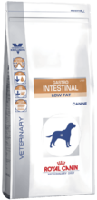 Royal Canin Gastro Intestinal Low Fat LF22 1,5 кг./Роял канин сухой корм Диета с ограниченным содержанием жиров для собак при нарушении пищеварения