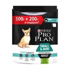 Pro Plan Small & Mini 500 гр.+200 гр./Проплан сухой корм для собак мелких и карликовых пород с ягненкоми рисом