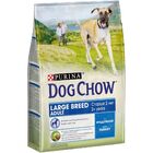 Dog Chow Adult Large Breed 2,5 кг./Дог Чау сухой корм для взрослых собак крупных пород с индейкой