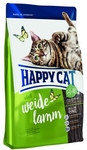 Happy Cat Adult Пастбищный ягненок 10 кг./Хеппи Кет сухой корм для кошек с ягненком