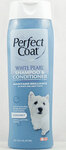 8 in1 Shampoo and Conditioner White Pearl//шампунь+кондиционер оттеночный для светлых окрасов собак 473 мл