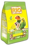 Rio 500 гр./Рио корм для волнистых и сред попугаев для проращивания