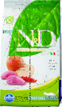 Farmina N&D Cat Boar & Apple Adult 300 гр./Фармина сухой беззерновой корм для кошек кабан с яблоком