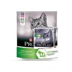 Pro Plan Sterilised 400 гр.+2х85гр./Проплан сухой корм для поддержания здоровья стерилизованных кошек с индейкой