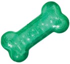 Kong игрушка для собак Хрустящая косточка средняя 15х4 см/PCN2E
