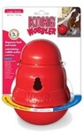 Kong игрушка для собак интерактивная для крупных пород Wobbler/PW1E