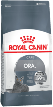 Royal Canin Oral Care 400 гр./Роял канин сухой корм для кошек профилактика образования зубного налета и зубного камня