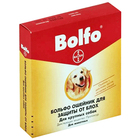 Bolfo//Больфо ошейник для крупных и средних собак 66 см