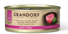 GRANDORF консервы для кошек Филе Тунца 70 гр.