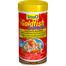 Tetra Goldfish Granules 100 мл./Тетра Плавающие гранулы для любых холодноводных и золотых рыбок