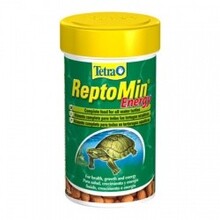 Tetra ReptoMin Energy 100 мл./Тетра корм для водных черепах