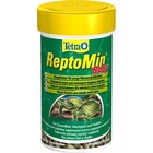 Tetra ReptoMin Baby 100 мл./Тетра Здоровый полноценный корм для молодых черепах и других рептилий