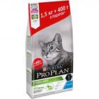 Pro Plan Sterilised 1,5 кг.+400 гр./Проплан сухой корм для поддержания здоровья стерилизованных кошек с кроликом