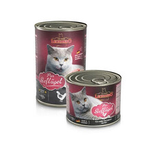 Leonardo Quality Selection Pure Poultry 400 гр./Леонардо Консервы для кошек c птицей