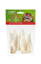 TitBit /ТитБит Ухо кроличье диетическое - мягкая упаковка