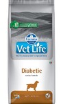 Farmina Vet Life Dog Diabetic 2 кг./Фармина сухой корм для собак при сахарном диабете