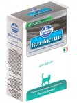 Farmina ВИТ-АКТИВ К-М 60 табл./Фармина Биологически активная кормовая добавка  для котят