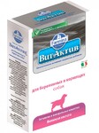 Farmina ВИТ-АКТИВ С-БК 60 табл./Фармина Биологически активная кормовая добавка для беременных и кормящих собак