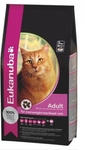Eukanuba Cat Adult 400г//Эукануба сухой корм для кошек склонных к набору веса и для кастрированных/ стерилизованных кошек