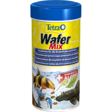 TetraWafer Mix 3,6 л./Тетра Высококачественный сбалансированный питательный корм для донных рыб и ракообразных