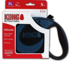 Рулетка KONG Ultimate XL (до 70 кг) лента 5 метров синяя