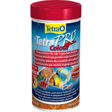 TetraPro Color 10 л./Тетра Высококачественный корм для любых видов тропических рыб
