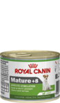 Royal Canin Mature +8//консервы для собак старше 8 лет 195 г