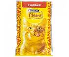 Friskies 85 гр./Фрискис консервы в фольге для кошек индейка