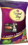 Grand Dog соб сух 15кг для крупных и средних пород ягненок с рисом