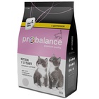ProBalance Kitten 1'st Diet 400 гр./Сухой корм для котят всех пород с 2-х месяцев, беременных и кормящих кошек, с цыплёнком