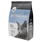 ProBalance Hair & Beauty 400 гр./Сухой корм для кошек красота и здоровье шерсти и кожи