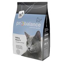 ProBalance Hair & Beauty 400 гр./Сухой корм для кошек красота и здоровье шерсти и кожи
