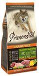 PRIMORDIAL 12кг корм сухой для собак беззерновой оленина индейка