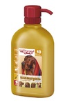 Mr.Bruno 350 мл./Мистер Бруно Шампунь для собак оттеночный "Огненная заря" для коричневой и рыжей шерсти