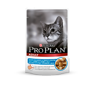 Pro Plan Adult 85 гр./Проплан консервы для кошек  с кроликом