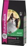 Eukanuba Cat Adult 400г//Эукануба сухой корм для кошек склонных к образованию волосяных комков в желудке