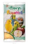 Fiory 30 гр./Фиори Бисквиты для птиц с яблоком
