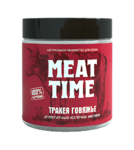 MEAT TIME Трахея говяжья аппетитные Колечки мелкие 90г