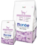 Monge Cat Sterilized  400 гр./Монж сухой корм для стерилизованных кошек