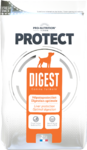 FLATAZOR Protect Digest 2 кг./Флатазор сухой Лечебно-профилактический корм для собак, склонных к заболеваниям желудочно- кишечного тракта. Снижение непереносимости компонентов корма.