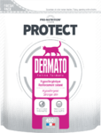FLATAZOR PROTECT DERMATO 2 кг./Флатазор сухой Полнорационный корм для кошек с чувствительным пищеварением и аллергией
