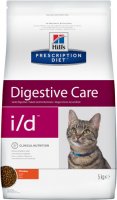 Hills Prescription Diet i/d  5 кг./Хиллс сухой кормдля кошек при заболеваниях желудочно кишечного тракта