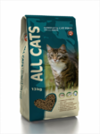 Сухой корм для кошек All Cats 13 кг.