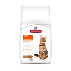 Hills Science Plan Feline Adult Optimal Care with Lamb 400 гр./Хиллс сухой корм для взрослых кошек с ягненком