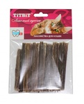 TitBit /ТитБит Кишки бараньи для кошек мягкая упаковка