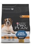 Pro Plan Adult Large 3 кг./Проплан сухой корм для взрослых собак крупных пород с курицей и рисом