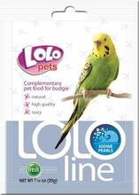 Lolo Line 20 гр./Лоло петс дополнительная кормовая смесь Йодовые жемчужины  для птиц