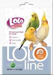 Lolo Line 50 гр./Лоло петс дополнительная кормовая смесь  ракушки и кальций для птиц